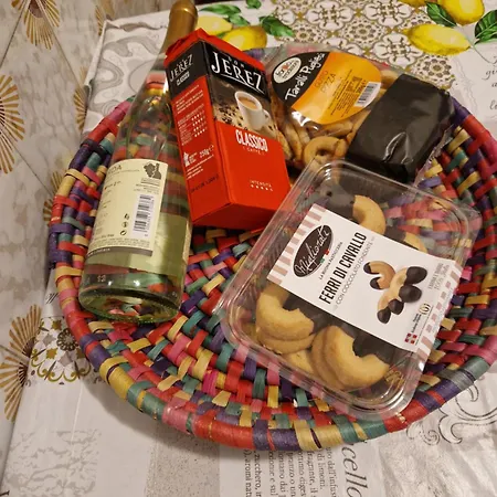 Casa Rosario E Annamaria טורי דל בנקו