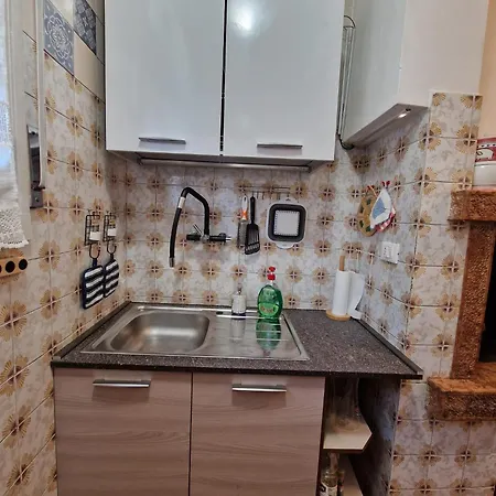 Casa Rosario E Annamaria דירה טורי דל בנקו