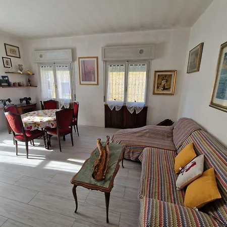 דירה Casa Rosario E Annamaria טורי דל בנקו