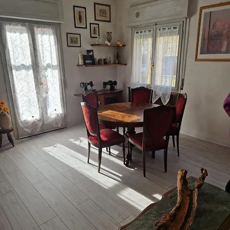 דירה Casa Rosario E Annamaria טורי דל בנקו