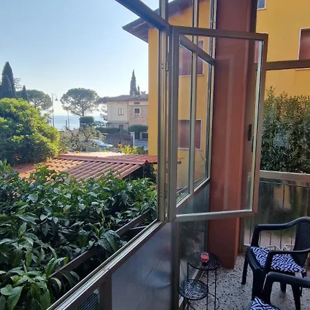 דירה Casa Rosario E Annamaria טורי דל בנקו