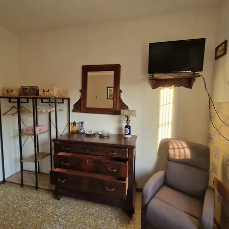 شقة Casa Rosario E Annamaria *