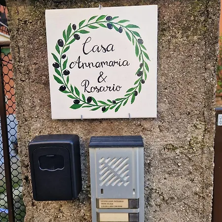 شقة Casa Rosario E Annamaria