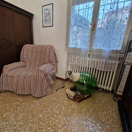 Casa Rosario E Annamaria شقة توري ديل بيناكو