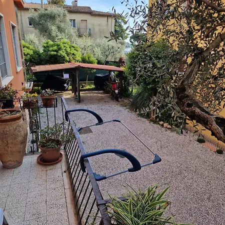 Apartmán Casa Rosario E Annamaria *