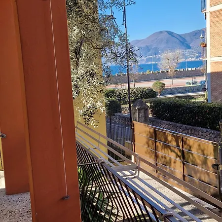 아파트 Casa Rosario E Annamaria *
